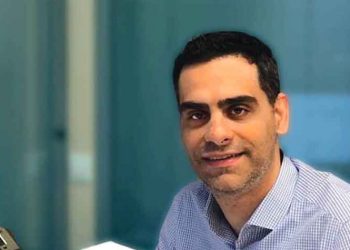 Ο Θανάσης Βλαχοπιώτης πρόεδρος του Δημοτικού Συμβουλίου Αμαρουσίου