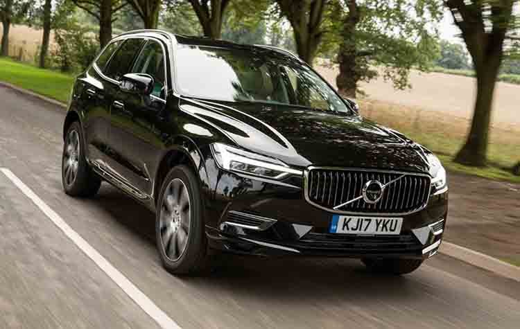 Volvo XC60 T8 Twin Engine: Εργαστήριο υψηλής τεχνολογίας