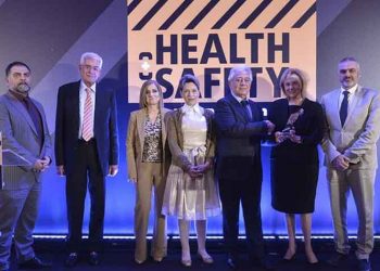 Σημαντική βράβευση για το Σισμανόγλειο στα Health and Safety Awards