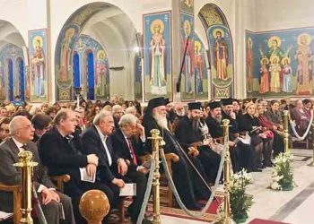 Στην εκδήλωση «Θεός και Μουσική» ο Πάνος Βραχνός