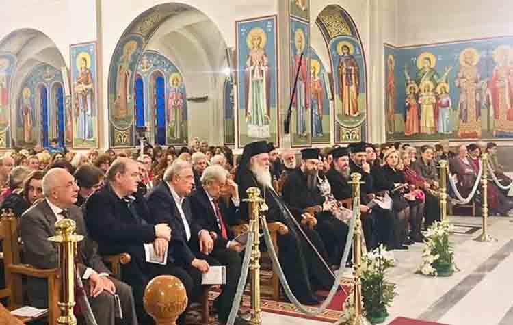 Στην εκδήλωση «Θεός και Μουσική» ο Πάνος Βραχνός