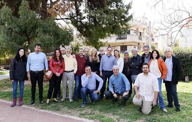 Πλήθος κόσμου στην πρώτη προεκλογική ομιλία της «Δράσης»