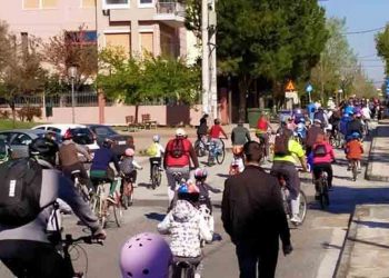 Πάνω από 200 ποδηλάτες στον Ποδηλατικό γύρο Βριλησσίων