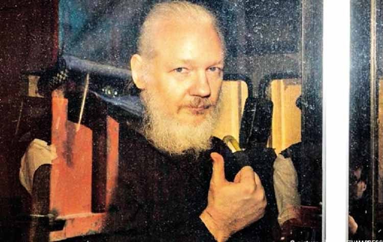 Wikileaks: «Ελεύθερη πληροφόρηση»