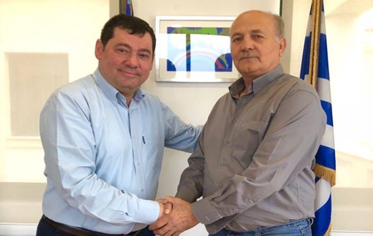 Στην «Πόλη της Ζωής μας» εντάχθηκε ο Μιχάλης Χαραλάμπους