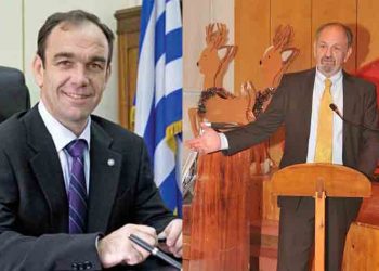 Τη συνεργασία του με τον Νίκο Χιωτάκη ανακοίνωσε ο Δημήτρης Λιανός