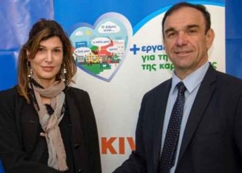 Στον συνδυασμό του Νίκου Χιωτάκη η Ευγενία Παπαδήμα