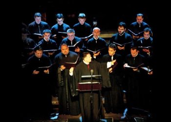 Χορωδιακό «παρών» σε συναυλία στο κέντρο της Αθήνας