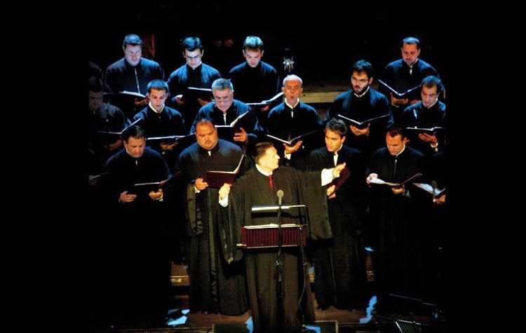 Χορωδιακό «παρών» σε συναυλία στο κέντρο της Αθήνας