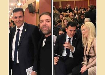 Γ. Καραμέρος: «Σχολική δικτύωση από μουσική μέχρι ρομποτική»