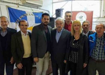 «Χοχλιδοβραδιά» από τον Σύλλογο Κρητών και Φίλων «Η Αρετούσα»