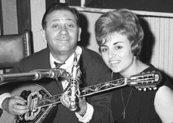 Μουσική βραδιά αφιερωμένη στη Βίκυ Μοσχολιού και τον Γιώργο Ζαμπέτα