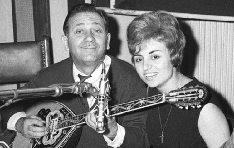 Μουσική βραδιά αφιερωμένη στη Βίκυ Μοσχολιού και τον Γιώργο Ζαμπέτα