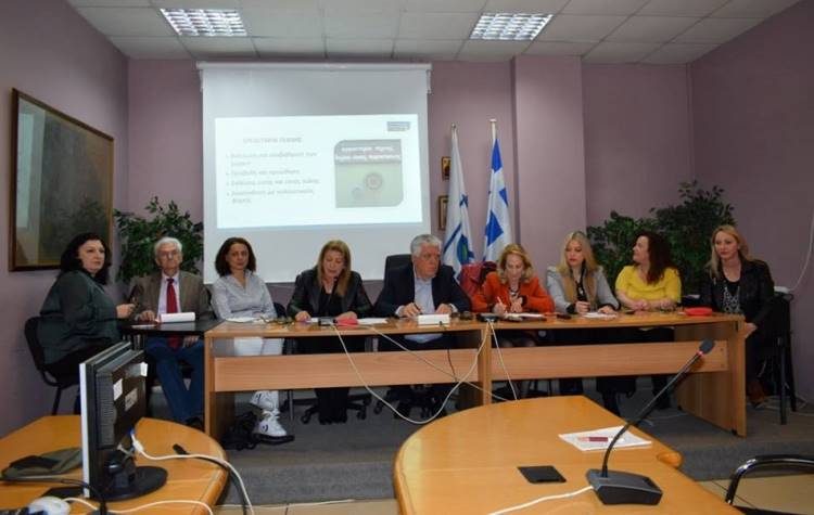 «Σκοπός μας είναι η πλήρης βελτίωση των δομών Πολιτισμού»