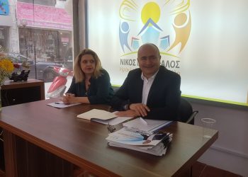 Νίκος Μπάμπαλος: «Ισχυρή εντολή από την πρώτη Κυριακή»