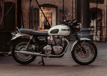 Νέα 2019 Bonneville Τ120 Diamond Edition