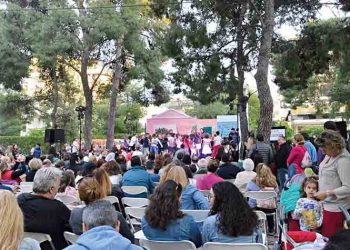 42ο Φεστιβάλ Παιδιού: Μια παρέα με χρώματα και μουσική