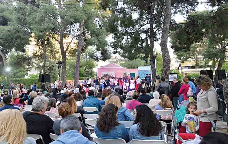 42ο Φεστιβάλ Παιδιού: Μια παρέα με χρώματα και μουσική