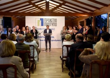 Δημήτρης Γαλάνης: «Την ερχόμενη Κυριακή ολοκληρώνουμε τη μεγάλη μας νίκη»