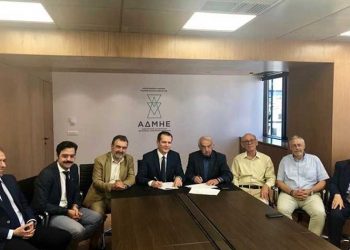 Υπεγράφη η σύμβαση για την απομάκρυνση των πυλώνων από τη Νέα Πεντέλη