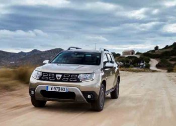 Νέος turbo κινητήρας βενζίνης 1.3 TCe για το Dacia Duster