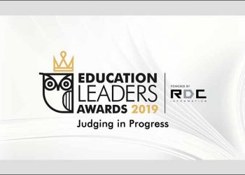 Τελετή Απονομής Education Leaders Awards 2019 powered by RDC Informatics
