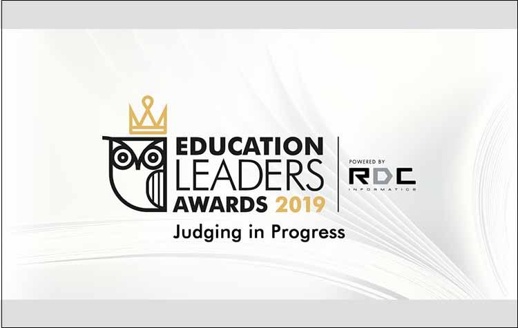 Τελετή Απονομής Education Leaders Awards 2019 powered by RDC Informatics