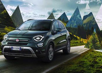 Fiat 500X Cross 1.3: Crossover κορυφής