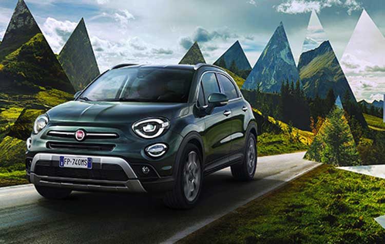 Fiat 500X Cross 1.3: Crossover κορυφής