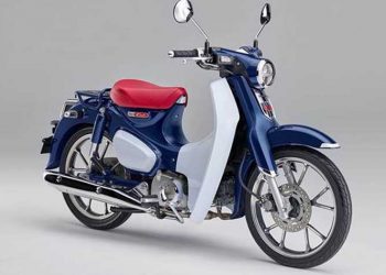 Honda Super Cub 125