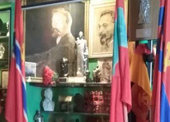 Ένα μουσείο για τον Λένιν στην «καρδιά» της Ευρώπης