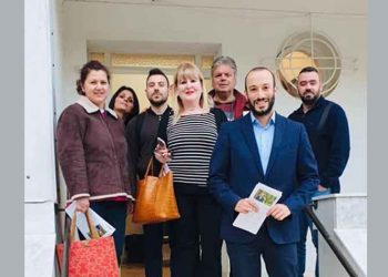 Δήλωση Μάριου Ψυχάλη για την δωρεά Τζερμιά