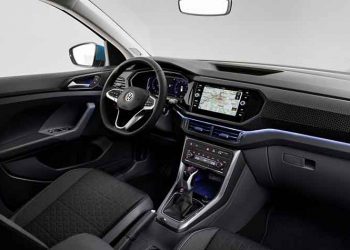 Πρώτη γνωριμία με το VW T - Cross