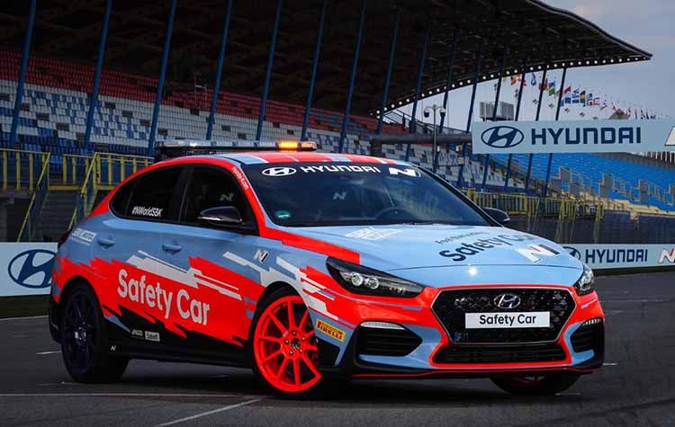 Η Hyundai Motor υποστηρίζει το Πρωτάθλημα MOTUL FIM Superbike