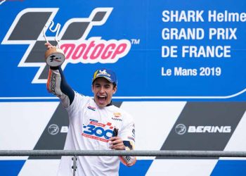 300 νίκες για τη Honda στην κορυφαία κατηγορία του MotoGP