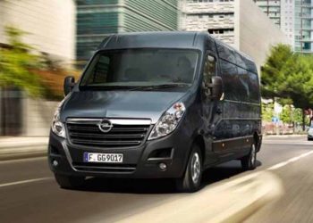 Νέο Opel Movano: Κορυφαία Ασφάλεια - Σύγχρονη τεχνολογία