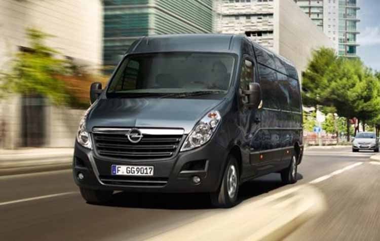 Νέο Opel Movano: Κορυφαία Ασφάλεια - Σύγχρονη τεχνολογία