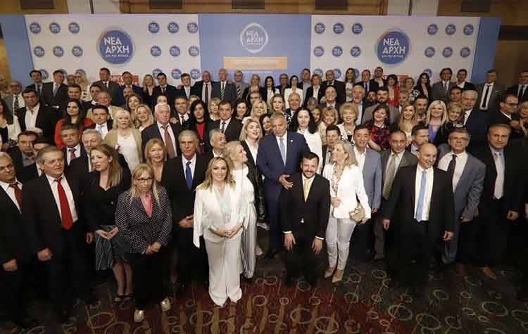 Γ. Πατούλης: «Δώστε μου την ευκαιρία να δουλέψω για την Αττική»