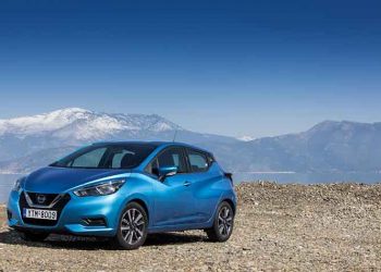 Το Nissan MICRA με 149 ευρώ το μήνα, για την έκδοση ΙG-T 100PS