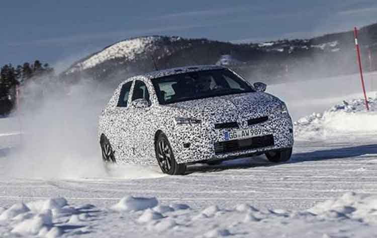 Καταφθάνει η επόμενη γενιά Opel Corsa