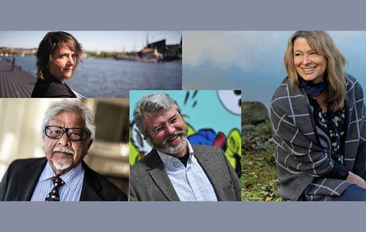 Ξένοι συγγραφείς και καλλιτέχνες έρχονται στο Public το Μάϊο