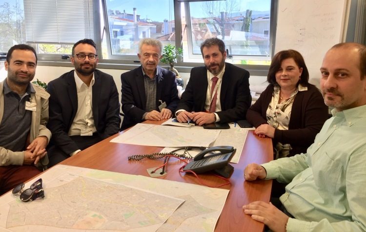 Π. Βάσιος: «Το Χαλάνδρι δικαιούται καθαρή και οικονομική ενέργεια»