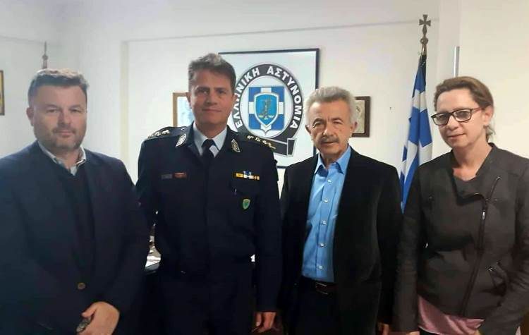 Π. Βάσιος: «Ο Δήμος μπορεί να συμβάλει στην πρόληψη της εγκληματικότητας»