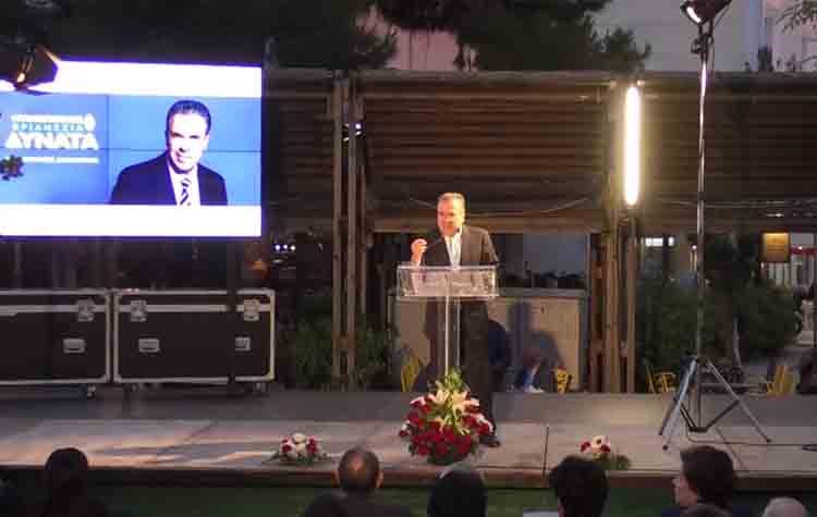 Α. Ντινόπουλος: «Διπολική η απερχόμενη Διοίκηση του Δήμου»