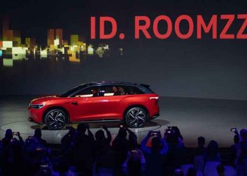 Volkswagen ID. Roomzz