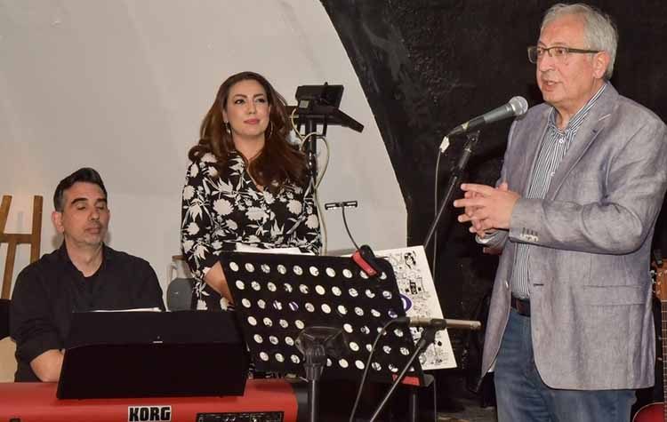 «Μαρούσι - Ανοιχτή πύλη του Πολιτισμού της Πρωτοπορίας»