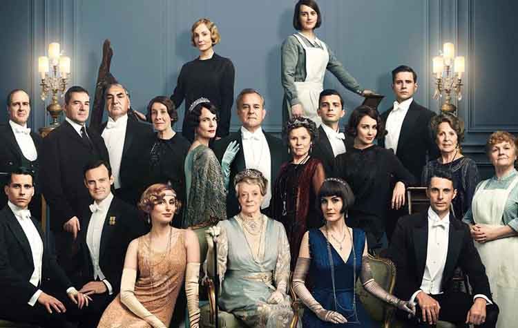 Downton Abbey: Η ταινία (Δείτε το trailer)