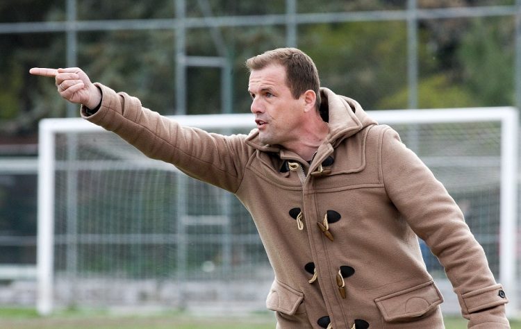 Αποχώρησε από τον πάγκο της Α.Ε. Κηφισιάς ο Ηλίας Καλοπήτας