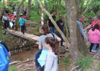 Επιτυχημένος ο έβδομος περιβαλλοντικός περίπατος της ΑΕΝ Κηφισιάς