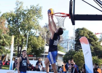 «Τρίποντο» στη… συμμετοχή στο τουρνουά 3Χ3